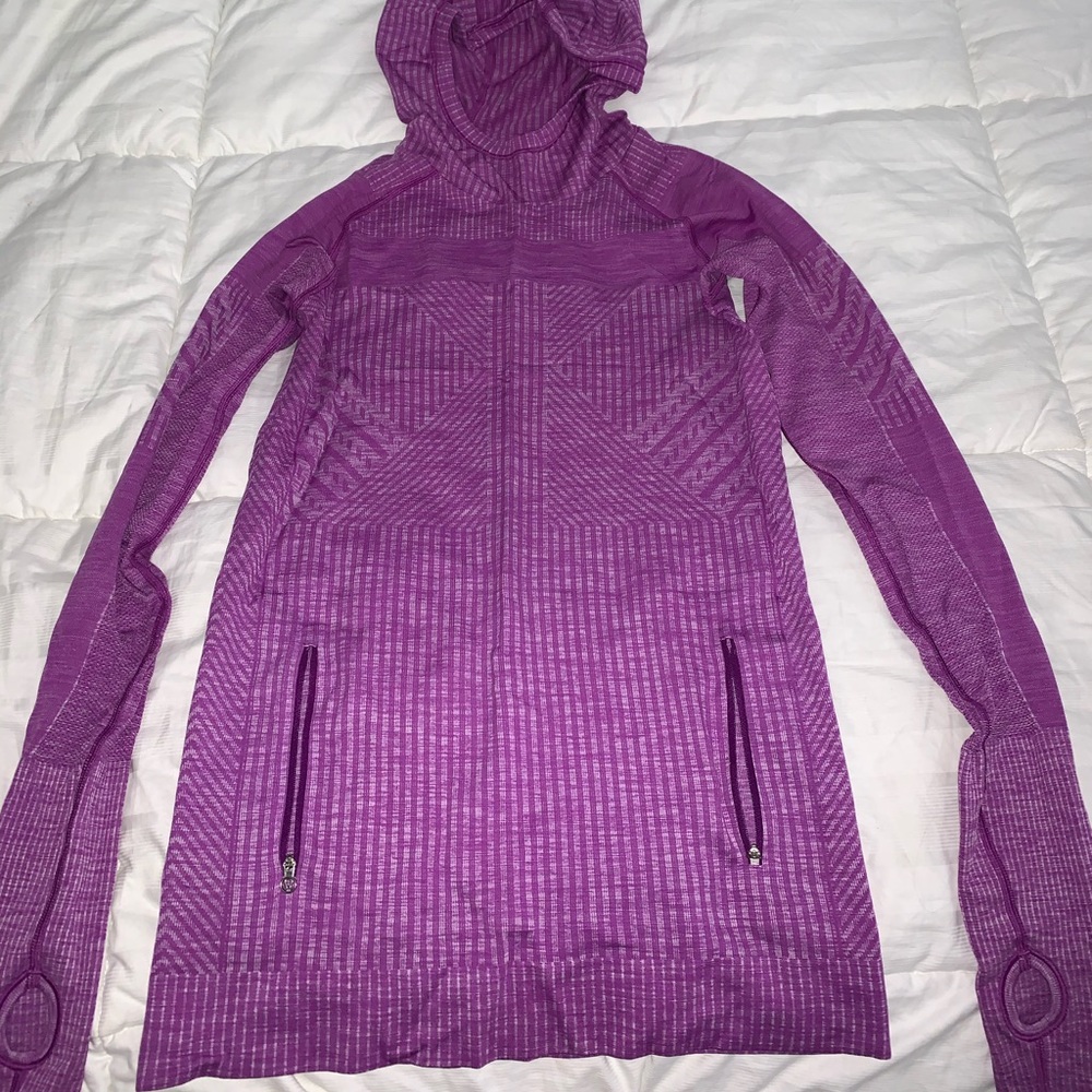 Lululemon Rest Less hoodie